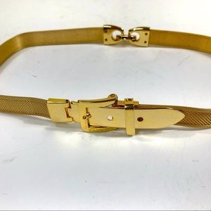 St. John Gold Belt GORGEOUS